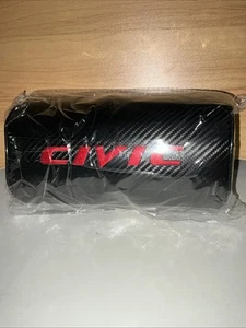 Brand New 2pc Honda Civic Head Rest Cushions | 9” x 5” x 2.5” - Picture 1 of 3