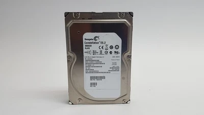 Seagate EMC ST33000650SS 3 TB SAS 2 3.5 in Enterprise Hard Drive - Image 1 of 3