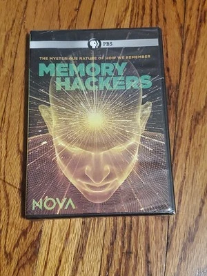 Memory Hackers NOVA - DVD PBS, Brand New Sealed, Free Shipping  - Image 1 of 2