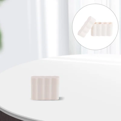  3pcs Travel Battery Organizer Case With 4 Compartments Small Battery Box For - Image 1 of 4