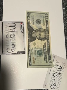 $20 USA federal reserve Star Note Fancy Serial Number. - Picture 1 of 3