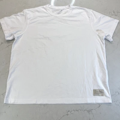 American NWOT Giant Everest White Ultra Heavyweight Cotton T-shirt Men’s XL USA - Image 1 of 4