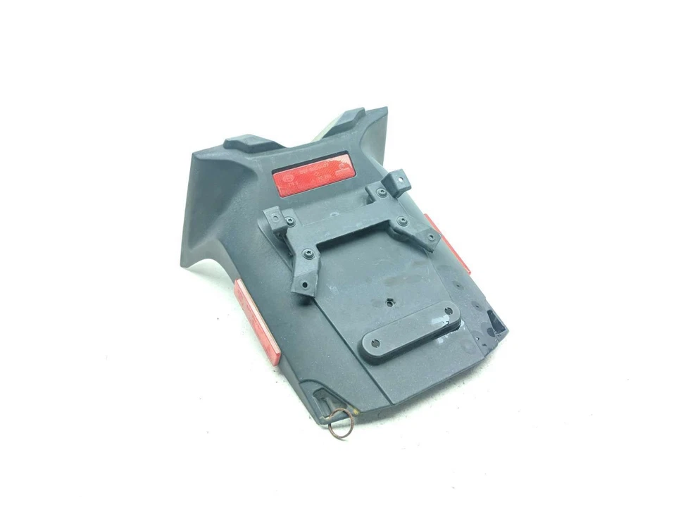 Soporte de montaje de etiqueta para marco de matrícula 12 BMW K1600 GTL 46627709493 Foto 1 de 4