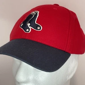 Boston Red Sox Twins Enterprise gancho y bucle MLB sombrero/gorra - Imagen 1 de 7