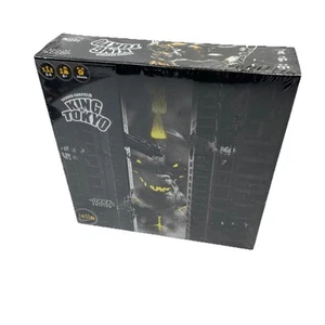 King of Tokyo CollectorS DARK Edition Upgraded Components -NEW SEALED - Picture 1 of 5