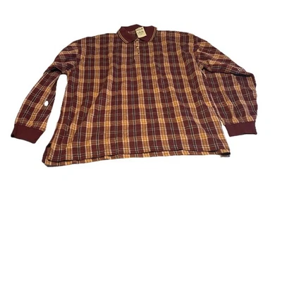 Camisa de manga larga Dockers Khakiware para hombre talla XL Foto 1 de 4