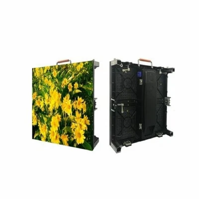 Pantalla LED Exterior P3.91 RGB 500*500mm Alquiler Etapa 1/16s Pantalla Publicitaria Foto 1 de 4