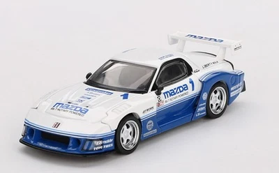 Mini GT No 1011 1/64 Mazda RX-7 LB Super Silhouette IMSA MiB - image 1 of 4