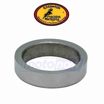 Kibblewhite Intake Valve Seat for 1985 Harley Davidson FXSB Low Rider - pz Foto 1 de 4