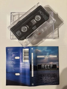 REEF - RIDES (UK CASSETTE TAPE) - Picture 1 of 6
