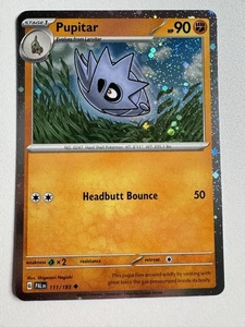 Pupitar (Cosmo Foil) 111/193 Diverse Karten & Produkte Promo Pokemon TCG - Bild 1 von 2