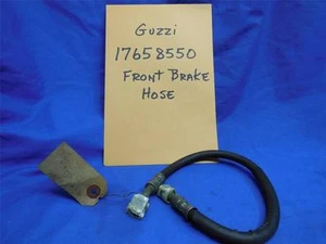 Moto Guzzi 17658550 Front Brake Hose  850T3, T4, Convert, G5, 850 LeMans,  MG192 - Picture 1 of 1