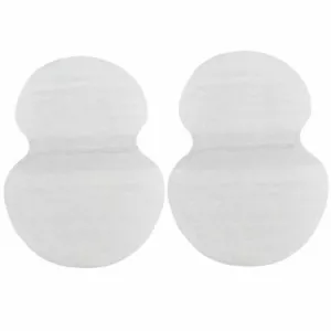 60x Sweat Pad Antiperspirant Underarm Armpit Guard Sheet Shield Fresh Single Use - Picture 1 of 3