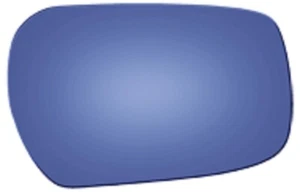 Fits  Infiniti QX4 1997-2003 Passenger Side Blue Mirror Glass RH Replacement  - Bild 1 von 1