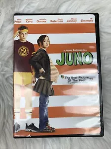 Juno (DVD, 2008) - Picture 1 of 4