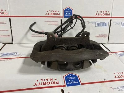 Audi/Volkswagen Phaeton 2004-2006 | Conjunto de pinza de freno delantera izquierda - OEM Foto 1 de 4