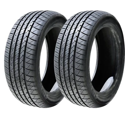 Set of 2 Green Max Optimum UHP 275/25R28 99W XL Passenger Tire 275 25 28 - Изображение 1 из 4