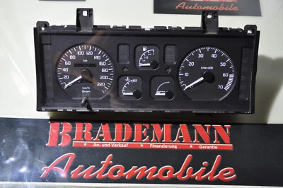 Cuadro de instrumentos Renault Clio '95 55KW 1,4 5 puertas 19508999 Foto 1 de 3