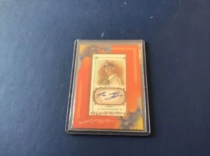 🔥2010 Topps Allen & Ginter Max Scherzer incorniciato auto AGA-MS🔥Mets investimento - Foto 1 di 3