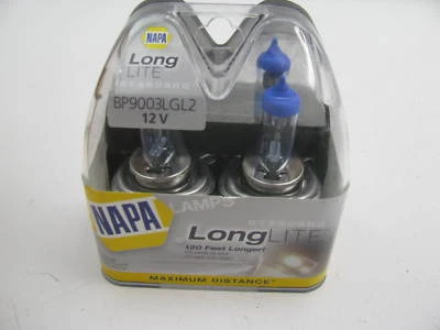 Napa BP9003LGL2 Headlight Headlamp Bulb 12V 60/50W HB2 9003 - 2/Pack - Image 1 of 3