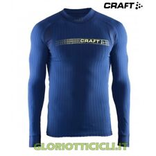 CRAFT MAGLIA INTIMA INVERNALE BE ACTIVE EXTREME 2.0 BLU