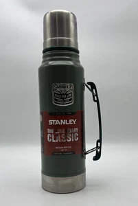 The legendary classic vacuum bottle 1.1qt/1L stainless steel thermos - Picture 1 of 3