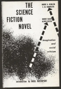 DAVENPORT ed. The Science Fiction Novel. Advent 1974. HC/dj HEINLEIN, BESTER - Imagen 1 de 2