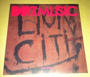 The Walkabouts DIRTMUSIC Lion City 180 GRAM Vinyl LP & CD SEALED Come Dirt Music - Picture 1 of 1