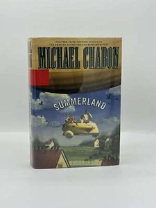 Michael Chabon / Summerland 1st Edition 2002 - Picture 1 of 5