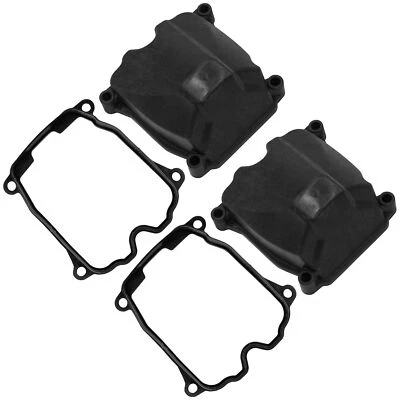 Caltric Valve Cover w/Gasket For Can-Am CanAm Renegade 1000R 4x4 2016-2018 - Image 1 of 4