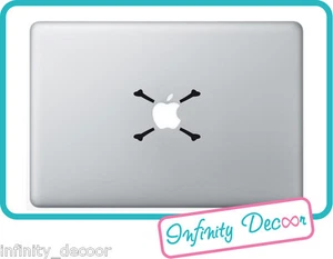 "Danger" Stickers Sticker for MacBook Pro/Air 11",13",15",17" - Picture 1 of 1