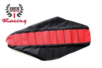 Honda CRF150R CRF 150 R  2007 -2021 Seat Cover ribbed gripper rubber Seat Cover - Image 1 of 3