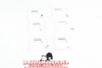 17-24 YAMAHA YZF R6 OEM RAM TUBO DE ADMISIÓN DE AIRE SENSOR DE CONDUCTO TORNILLO 97707-40016-00 A8 Foto 1 de 4