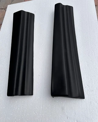 Rear Trunk Filler Panels For Cadillac Deville Fleetwood Brougham 1980-1992 - Image 1 of 4