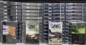 Windir - tapes Darkthrone Mayhem Dissection - Picture 1 of 1
