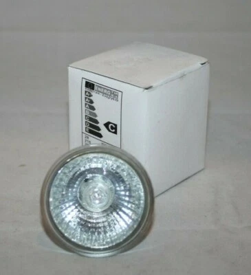 3x HALOGEN GU10 Reflektorlampe HALOPAR 16 ALU 35W 230V 35-36° (1057) KEIN LED! - Bild 1 von 4