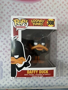 Funko Pop! Vinyl: Looney Tunes - Daffy Duck #308 - Picture 1 of 6