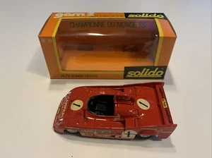 ALFA ROMEO 33TT12 N° 41 - SOLIDO - Imagen 1 de 8