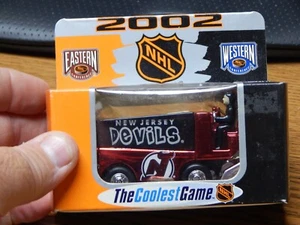 WHITE ROSE COLLECTIBLES ZAMBONI 2002 NEW JERSEY DEVILS DIE CAST NIB 1/50 LQQK - Picture 1 of 1