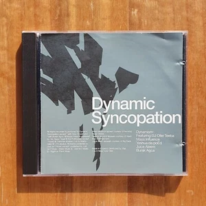DYNAMIC SYNCOPATION – Dynamism CD 1999 - Foto 1 di 3