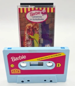 Barbie ✅ MC Kassette ✅ Folge 12 ✅ Geheimnis im Schloßkeller KIOSK - Bild 1 von 3