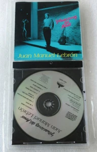JUAN MANUEL LEBRON / SITUACIONES DEL AMOR CD 1991 CAPITOL EMI LATIN SALSA OOP - Bild 1 von 8