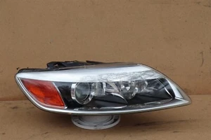 2007-09 Audi Q7 Xenon HID AFS Adaptive Headlight Head Light Passenger Right RH  - Picture 1 of 12