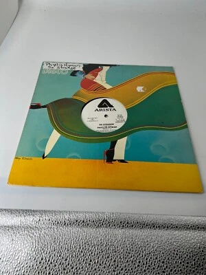 PHYLLIS HYMAN-SO STRANGE/KISS YOU ALL OVER-12" SINGLE 1979 ARISTA PROMO DISCO NM - Image 1 of 4