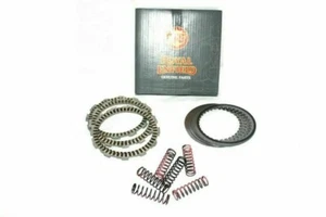 Genuine Royal Enfield Clutch Friction Steel Plates 888467,Himalayan/ Scram - Foto 1 di 12