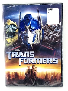 Transformers (DVD, 2007) *BRAND NEW SEALED* Widescreen PG-13 Dir. Michael Bay - Imagen 1 de 2