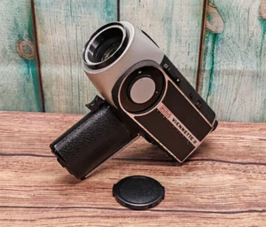 Serviced Eumig Viennette 2 Super 8 Movie Cine Camera - Picture 1 of 9