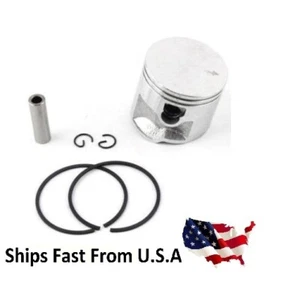 PISTON KIT fits STIHL TS410 TS420 REPLACES # 4238 030 2003 US seller - Picture 1 of 2