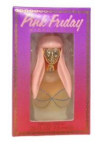 NICKI MINAJ PINK FRIDAY PERFUME WOMEN MINI PERFUME/PARFUM - DISCONTINUED