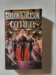 Other by Gordon Dickson 1995 TOR 1st Printing Paperback - Bild 1 von 7